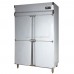 4 door freezer /commercial kitchen refrigerator /commercial restaurant frezzer fridge Manufacturer, Wholesale, Custom, OEM, Bulk Buy