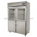 4 door freezer /commercial kitchen refrigerator /commercial restaurant frezzer fridge Manufacturer, Wholesale, Custom, OEM, Bulk Buy