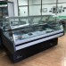 Commercial Meat Shop Freezer Meat Refrigerator Deli Display Fridge Case Curved Glass Refrigerator Equipment Manufacturer, Wholesale, Custom, OEM, Bulk Buy