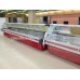 Commercial Meat Shop Freezer Meat Refrigerator Deli Display Fridge Case Curved Glass Refrigerator Equipment Manufacturer, Wholesale, Custom, OEM, Bulk Buy