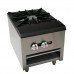  Commercial Single Burner Gas Stock Pot Range