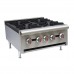  Commercial Countertop Gas 4 Burners Hot Plate