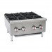  4 Burners Gas Countertop Range