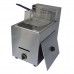  5.5L Commercial Countertop Single Tank Gas Deep Fryer