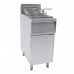  Commercial Heavy Duty 40 lbs Gas Deep Fat Fryer