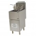  Commercial 4 Burners 50 lb Gas Floor Fryer