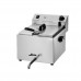  10 Liters 1-Tank 1-Basket Countertop Electric Fryer