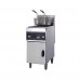  Best Commercial Electric 28 Liters Deep Fat Floor Fryer for Sale