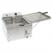  Single Tank Counter Top 11L Electric Donut Deep Fryer