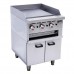  Freestanding 36 Inches Gas Broiler with Griddle Top