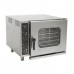  6 Tray Commercial Combi Oven & Steamer 12kw 380V