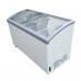 248L Portable  Walk In Ice Cream Display Continuous Fridge Freezer Manufacturer, Wholesale, Custom, OEM, Bulk Buy