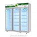 cfc free glass door refrigerator display showcase Manufacturer, Wholesale, Custom, OEM, Bulk Buy