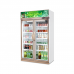 Commercial stand up Cold Drink Refrigerator 2 Door Glass Door Merchandiser Manufacturer, Wholesale, Custom, OEM, Bulk Buy