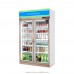 LG-1100J white 2 glass door beverage display cooler Manufacturer, Wholesale, Custom, OEM, Bulk Buy