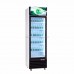 Low power consumption stand up glass door beverage refrigerator cooler showcase Manufacturer, Wholesale, Custom, OEM, Bulk Buy