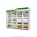 Promotion glass door refrigerator Manufacturer, Wholesale, Custom, OEM, Bulk Buy