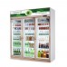 Reach In Drinks Refrigerator with CE Certificate Guangzhou Factory Manufacturer, Wholesale, Custom, OEM, Bulk Buy