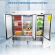 Merchandising Refrigerators