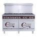 60 Commercial Gas Range with 10 Burner Propane Gas Stoves (LPG) & 2 Ovens Manufacturer, Wholesale, Custom, OEM, Bulk Buy