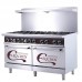 60 Commercial Gas Range with 10 Burner Propane Gas Stoves (LPG) & 2 Ovens Manufacturer, Wholesale, Custom, OEM, Bulk Buy