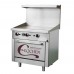 36 Commercial Gas Range With 36 Manual Griddle & 1 Oven (LPG) Manufacturer, Wholesale, Custom, OEM, Bulk Buy