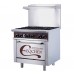 36 Commercial Gas Range with 6 Burner Propane Gas Stoves (LPG) & 1 Oven Manufacturer, Wholesale, Custom, OEM, Bulk Buy