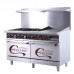 60 Commercial Gas Range with 6 Burner Natural Gas Stoves (NG) & 24 Right Manual Griddle & 2 Ovens Manufacturer, Wholesale, Custom, OEM, Bulk Buy