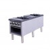 2 Burner Stock Pot Stove, Lower Version Liquid Propane Stock Pot Stove Manufacturer, Wholesale, Custom, OEM, Bulk Buy